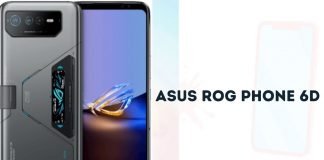 Asus ROG Phone 6D -Full Specifications & Price in Nigeria ROG Phone 6D