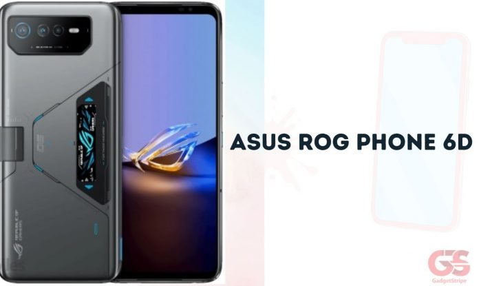ROG Phone 6D