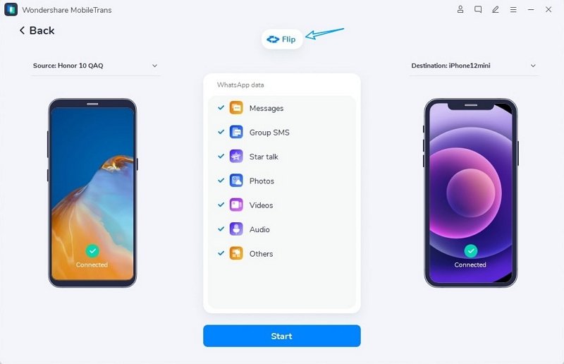 Graphical user interface, application Description automatically generated