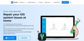 Want to Fix iPhone Stuck on Apple Logo Instantly? Read this Guide!
