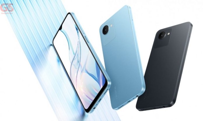realme c30s