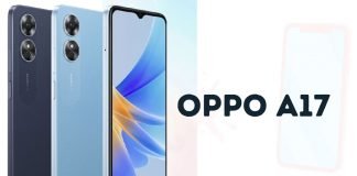 Oppo A17 – Full Specifications & Price in Nigeria oppo a17
