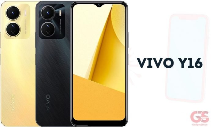 vivo y16