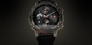 Amazfit Falcon Is The Premium Smartwatch For Sports Enthusiasts Amazfit Falcon