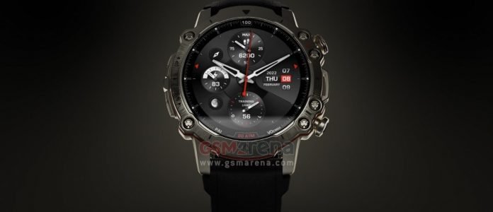 Amazfit Falcon