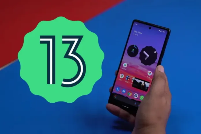 Android 13
