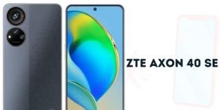 ZTE Axon 40 SE – Full Specifications & Price in Nigeria ZTE Axon 40 SE