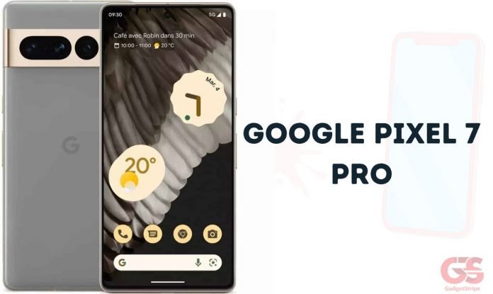 google pixel 7 pro