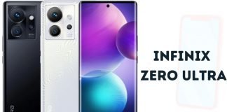 Infinix Zero Ultra – Full Specifications & Price in Nigeria infinix zero ultra
