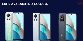 itel s18 – Full Phone Specifications & Price in Nigeria itel s18