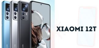Xiaomi 12T – Full Specifications & Price in Nigeria xiaomi 12t