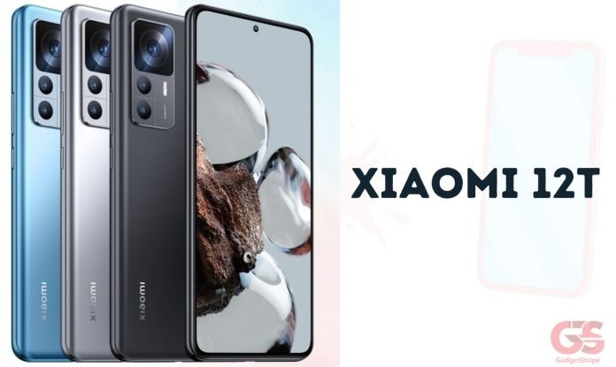 xiaomi 12t