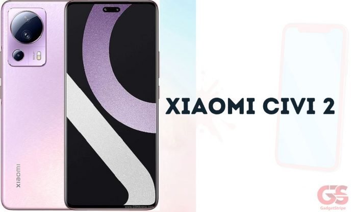 xiaomi civi 2