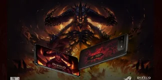 ASUS ROG Phone 6, The Diablo Immortal Edition Arrives ASUS ROG Phone 6