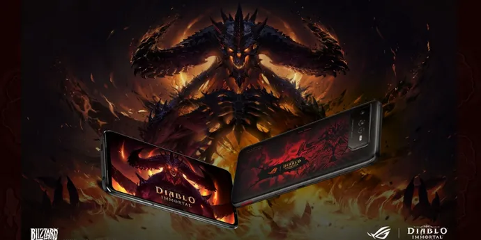 ASUS ROG Phone 6