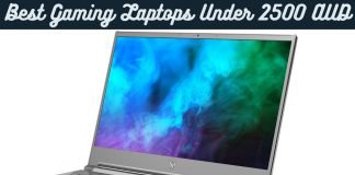 10 Best Gaming Laptops Under 2500 AUD In Australia Gaming under 2500 AUD