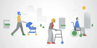 Google Maps Now Shows Wheelchair And Stroller Accessible Places Google Maps