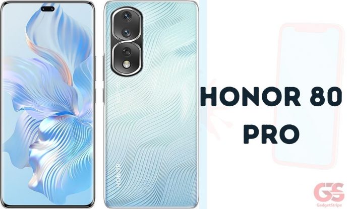 HONOR 80 PRO