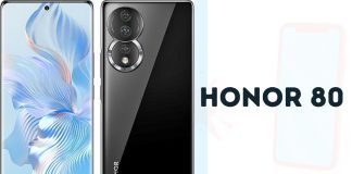 Honor 80 – Full Specifications & Price in Nigeria HONOR 80