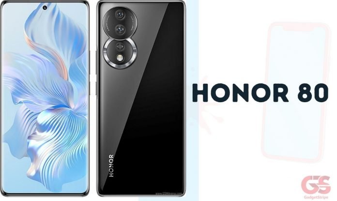 HONOR 80