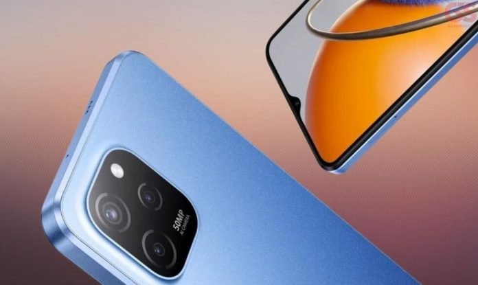 Huawei nova Y61