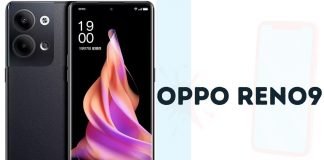 Oppo Reno9 – Full Specifications & Price in Nigeria oppo reno 9