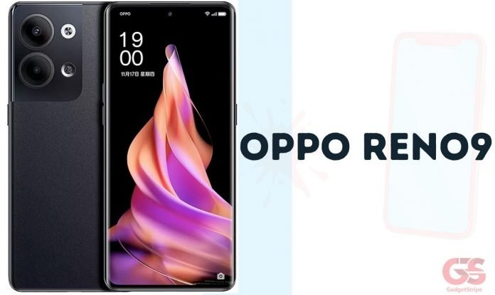 oppo reno 9