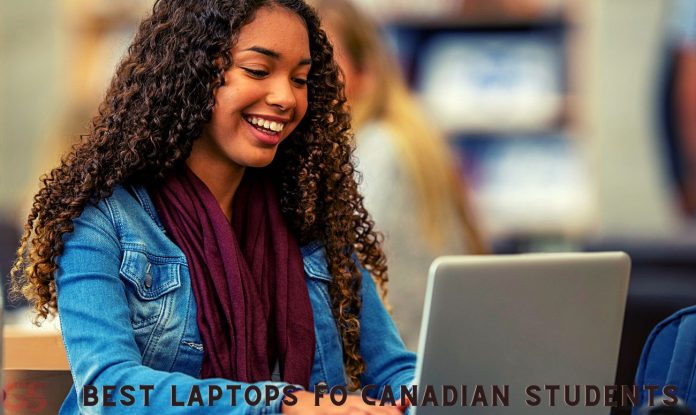 Laptops For University Students in Canada