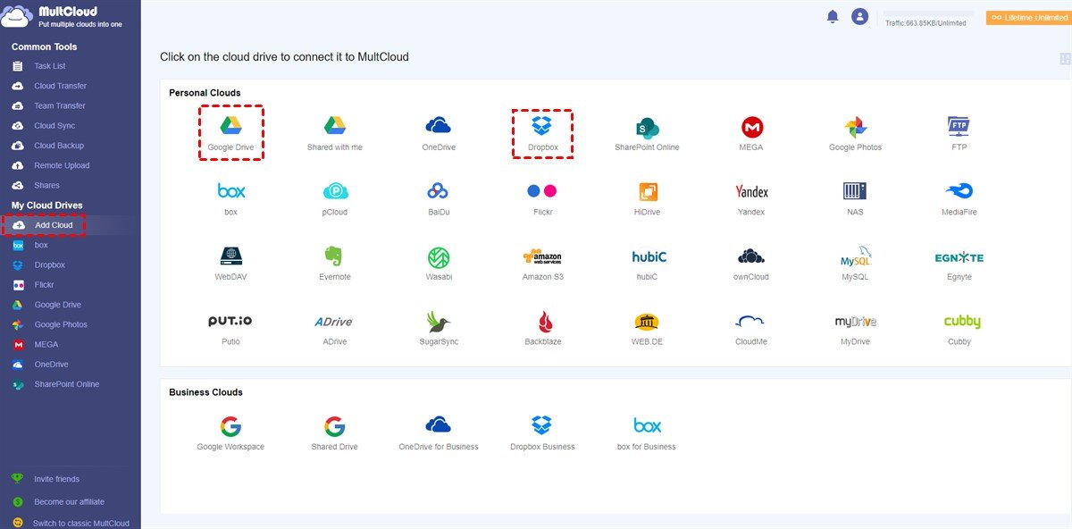 How to Backup Files between Dropbox and Google Drive in 2022 - GadgetStripe