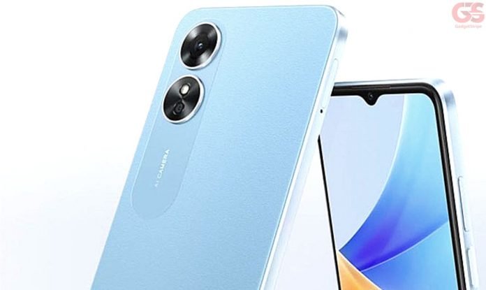 oppo a58