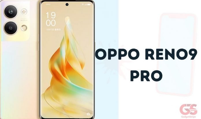 oppo reno 9 pro