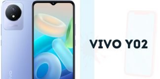 Vivo Y02 – Full Specifications & Price in Nigeria vivo y02