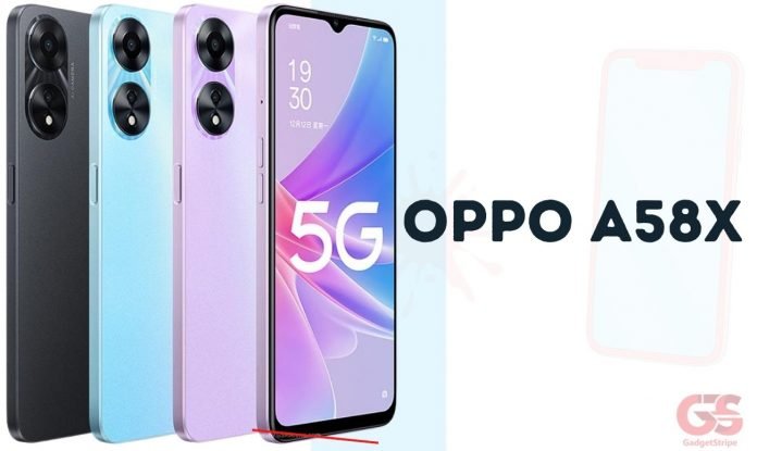 Oppo-A58x-gadgetstripe