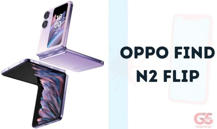 Oppo Find N2 Flip