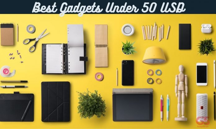 Tech Gifts Under $50