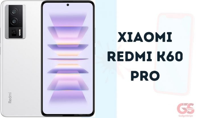 Xiaomi Redmi K60 Pro
