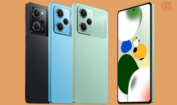 Xiaomi Redmi Note 12 Pro Speed