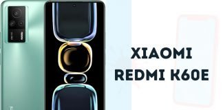 Xiaomi Redmi k60E – Full Specifications & Price in Nigeria Xiaomi Redmi k60E