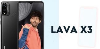 Lava X3 – Full Specifications & Price in Nigeria lava x3