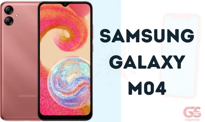 samsung galaxy m04