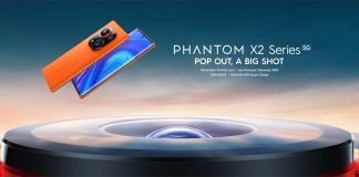TECNO Makes its Mark on the High-End Smartphone Market with the Launch of its Flagship PHANTOM X2 Series