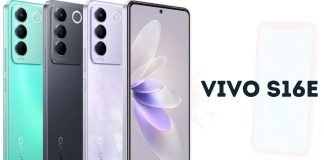 Vivo S16e – Full Specifications & Price in Nigeria vivo s16e