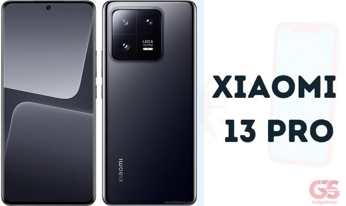 Xiaomi 13 pro