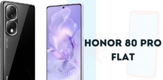 Honor 80 Pro Flat – Full Specifications & Price In Nigeria Honor 80 Pro Flat