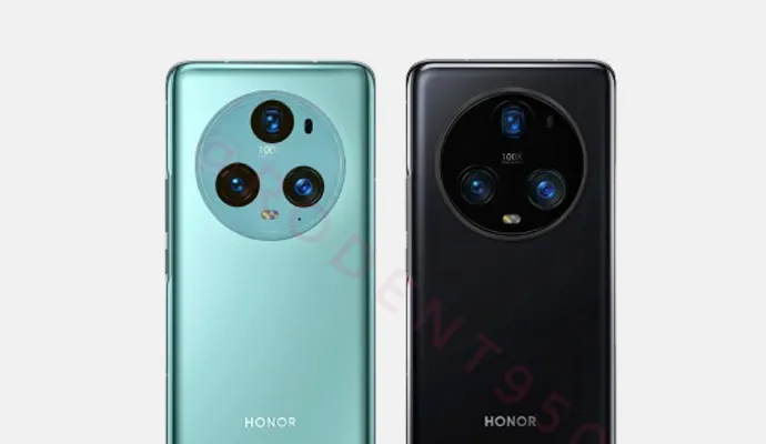Honor Magic 5 cam
