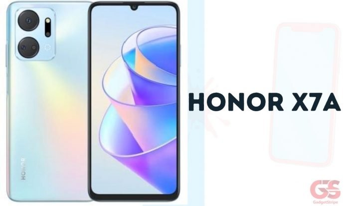 Honor X7a