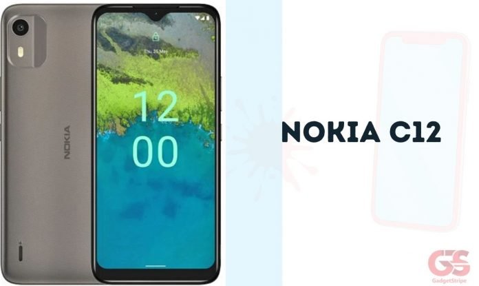 Nokia C12