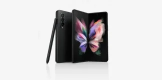 Samsung Galaxy Z Fold 5 Is Shown In A First Image Samsung Galaxy Z Fold 5 First Images