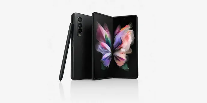 Samsung Galaxy Z Fold 5 First Images