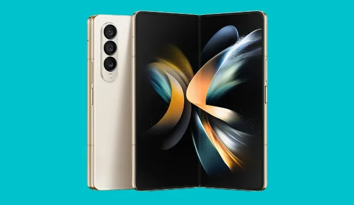 Samsung Galaxy Z Fold 5